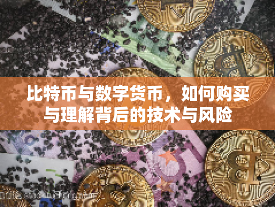 比特币与数字货币，如何购买与理解背后的技术与风险