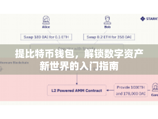 提比特币钱包，解锁数字资产新世界的入门指南