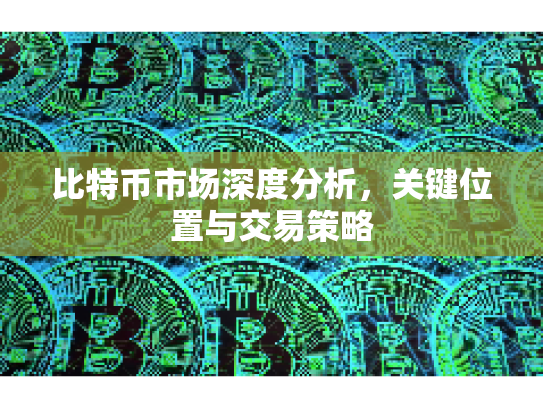 比特币市场深度分析，关键位置与交易策略