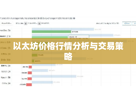 以太坊价格行情分析与交易策略