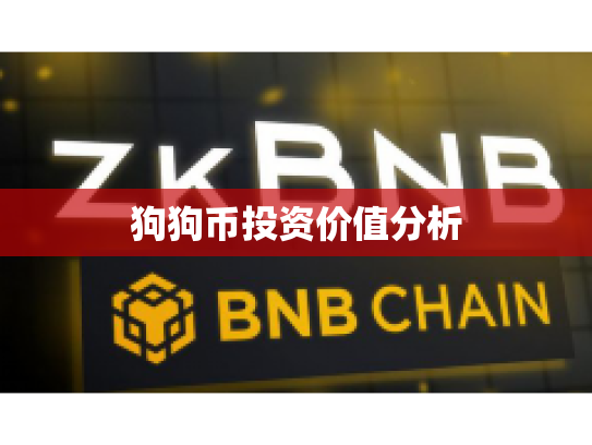 狗狗币投资价值分析