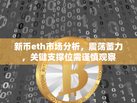 新币eth市场分析，震荡蓄力，关键支撑位需谨慎观察