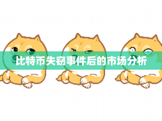 比特币失窃事件后的市场分析