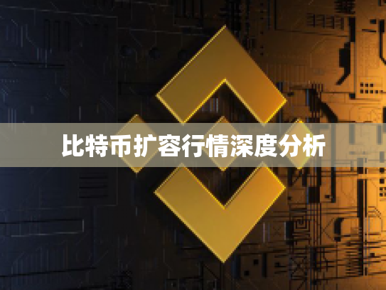 比特币扩容行情深度分析
