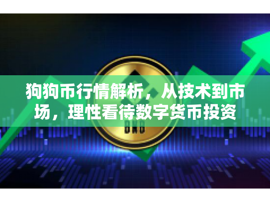 狗狗币行情解析，从技术到市场，理性看待数字货币投资