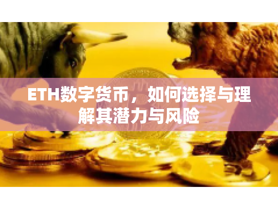 ETH数字货币，如何选择与理解其潜力与风险