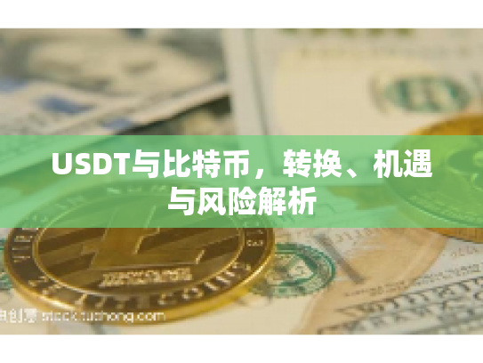 USDT与比特币，转换、机遇与风险解析