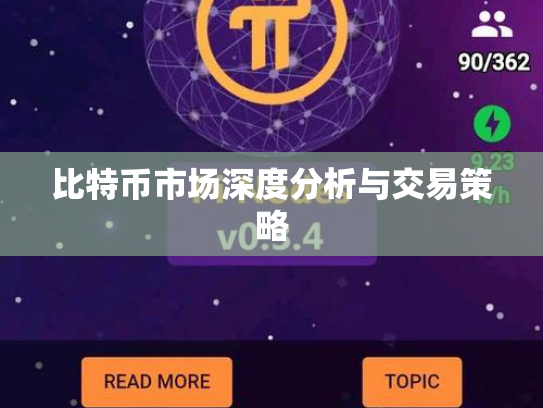 比特币市场深度分析与交易策略