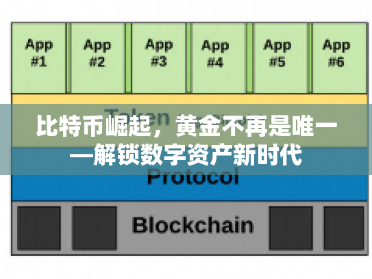 比特币崛起，黄金不再是唯一—解锁数字资产新时代