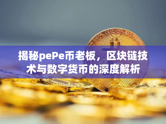 揭秘pePe币老板，区块链技术与数字货币的深度解析