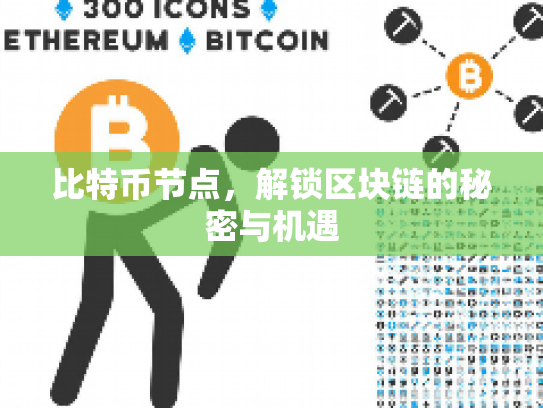 比特币节点，解锁区块链的秘密与机遇