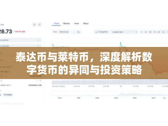 泰达币与莱特币，深度解析数字货币的异同与投资策略