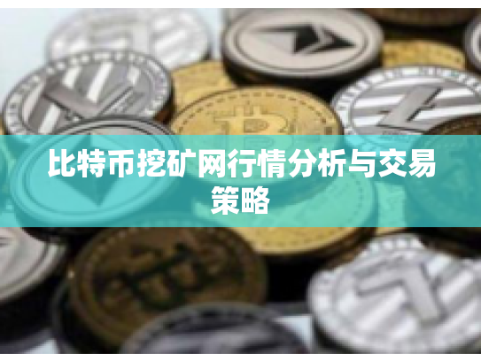 比特币挖矿网行情分析与交易策略