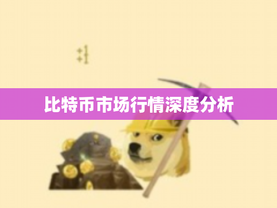 比特币市场行情深度分析