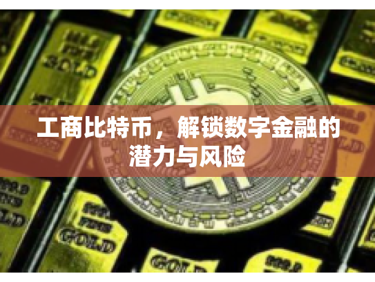 工商比特币，解锁数字金融的潜力与风险