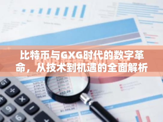 比特币与GXG时代的数字革命，从技术到机遇的全面解析