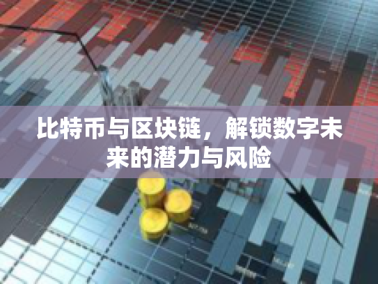 比特币与区块链，解锁数字未来的潜力与风险