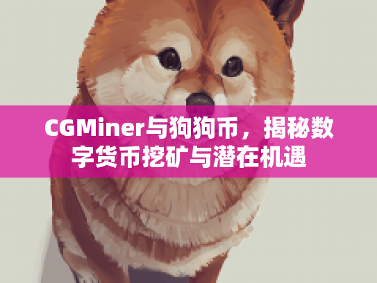 CGMiner与狗狗币，揭秘数字货币挖矿与潜在机遇
