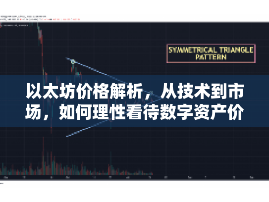 以太坊价格解析，从技术到市场，如何理性看待数字资产价值