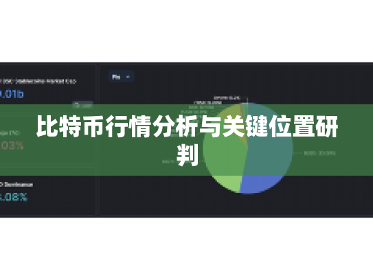 比特币行情分析与关键位置研判
