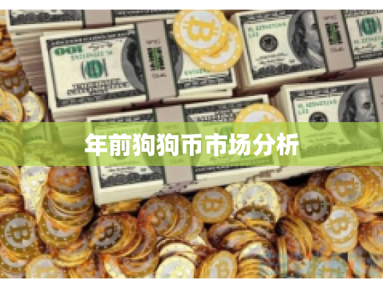 年前狗狗币市场分析