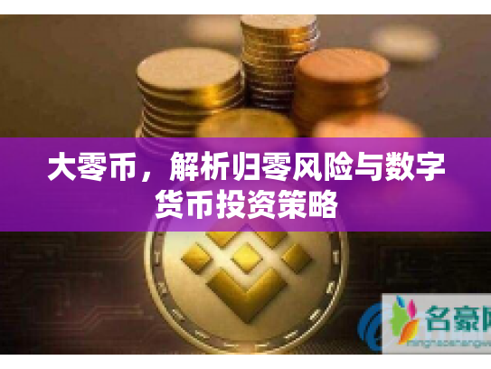 大零币，解析归零风险与数字货币投资策略