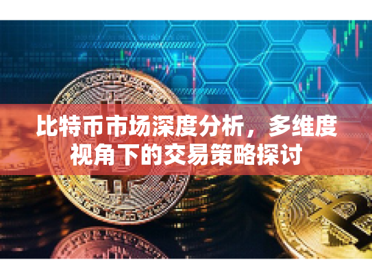 比特币市场深度分析，多维度视角下的交易策略探讨