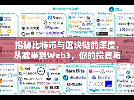 揭秘比特币与区块链的深度，从减半到Web3，你的投资与参与指南