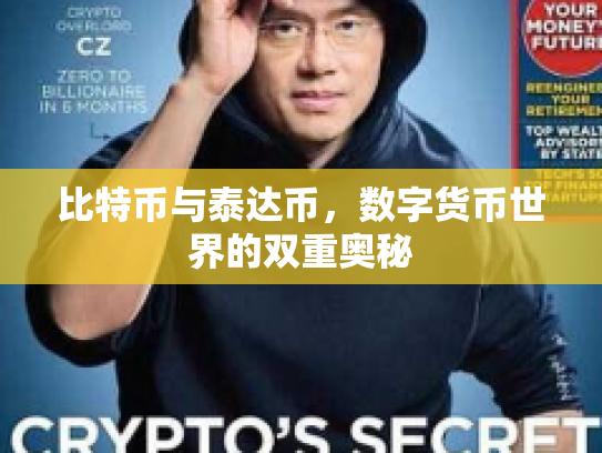 比特币与泰达币，数字货币世界的双重奥秘