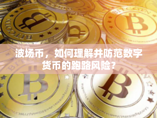 波场币，如何理解并防范数字货币的跑路风险？