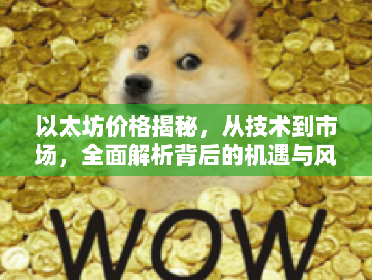 以太坊价格揭秘，从技术到市场，全面解析背后的机遇与风险