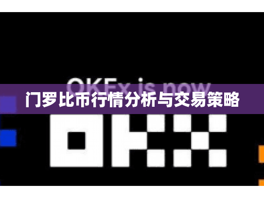 门罗比币行情分析与交易策略