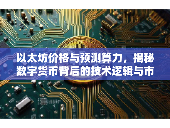 以太坊价格与预测算力，揭秘数字货币背后的技术逻辑与市场机遇