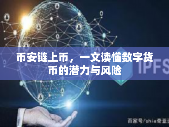 币安链上币，一文读懂数字货币的潜力与风险