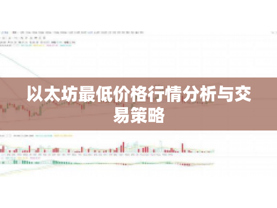 以太坊最低价格行情分析与交易策略