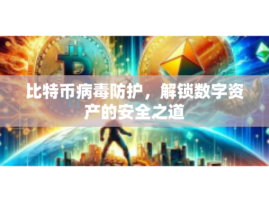 比特币病毒防护，解锁数字资产的安全之道