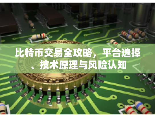 比特币交易全攻略，平台选择、技术原理与风险认知