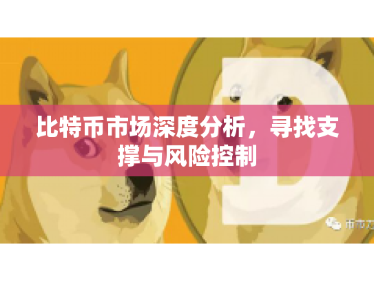 比特币市场深度分析，寻找支撑与风险控制