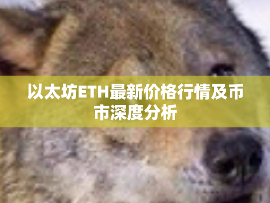 以太坊ETH最新价格行情及币市深度分析
