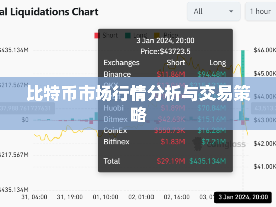 比特币市场行情分析与交易策略