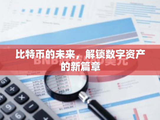 比特币的未来，解锁数字资产的新篇章