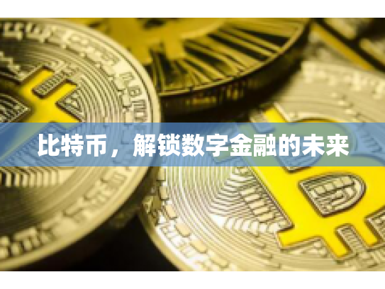 比特币，解锁数字金融的未来