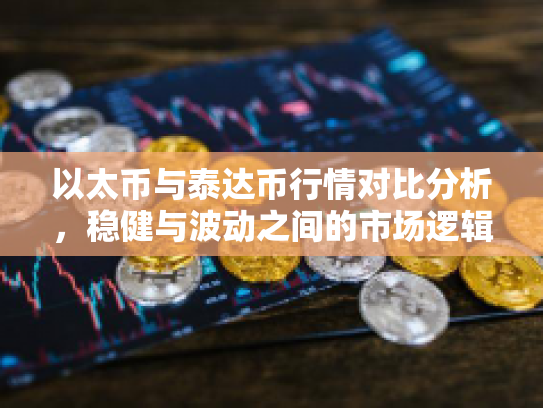 以太币与泰达币行情对比分析，稳健与波动之间的市场逻辑