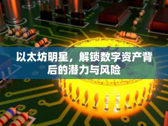 以太坊明星，解锁数字资产背后的潜力与风险
