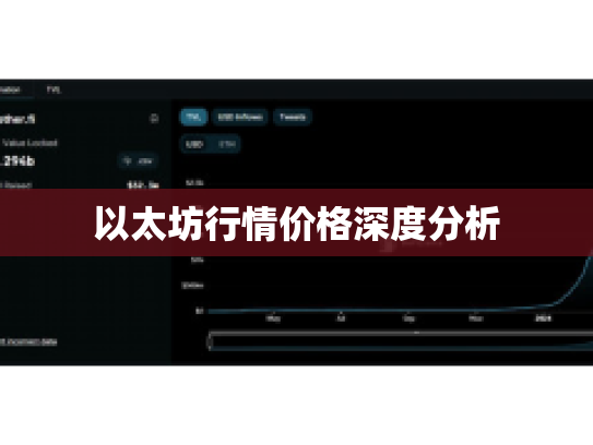 以太坊行情价格深度分析