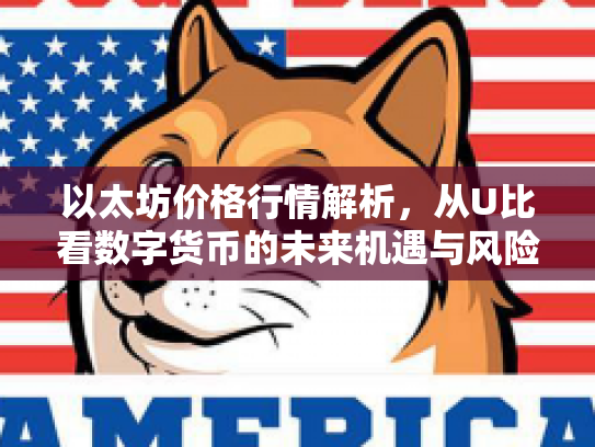 以太坊价格行情解析，从U比看数字货币的未来机遇与风险