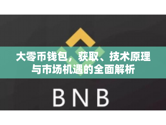 大零币钱包，获取、技术原理与市场机遇的全面解析