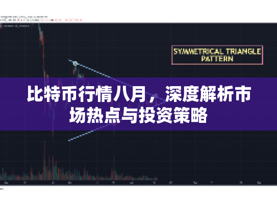 比特币行情八月，深度解析市场热点与投资策略