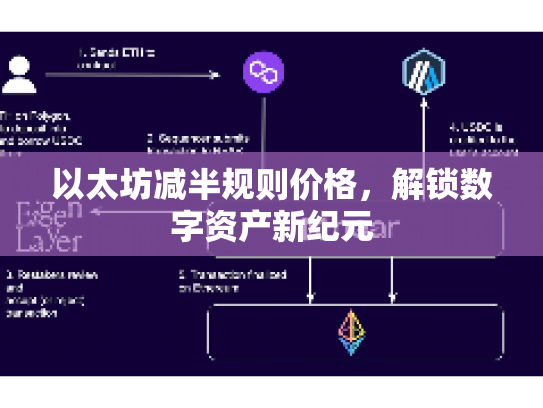 以太坊减半规则价格，解锁数字资产新纪元