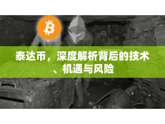 泰达币，深度解析背后的技术、机遇与风险